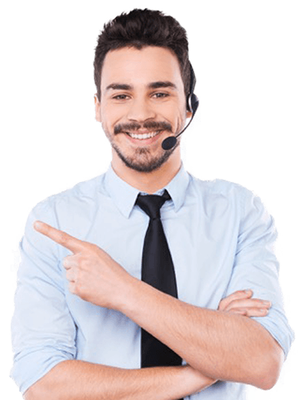 set up a call